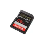 SanDisk Extreme Pro SDXC UHS-I Card - 200 MBPS